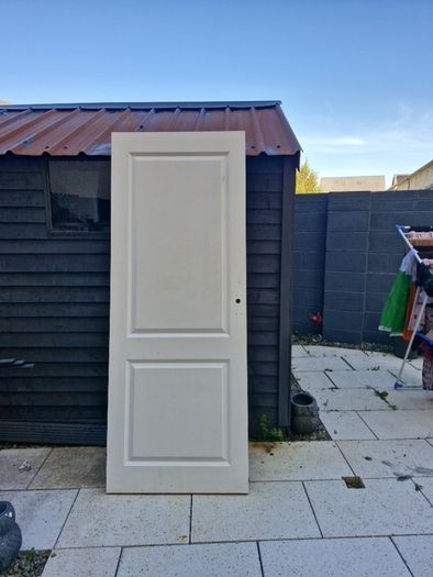door