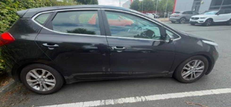 2013 Kia Ceed