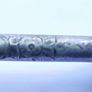 Vintage Silver Plated decorative Spoon Image 4