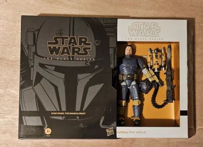 Star Wars Jon Favreau SDCC Exclusive 6" Scale Black Series New & Unopened