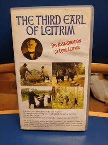 Third Earl of Leitrim VHS