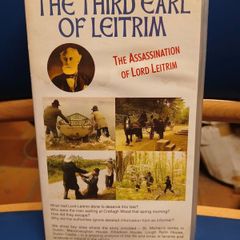 Third Earl of Leitrim VHS