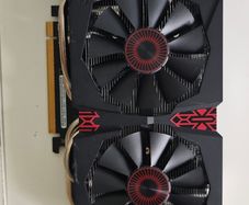 Asus Strix GTX 960 2GB