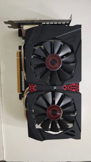 Asus Strix GTX 960 2GB
