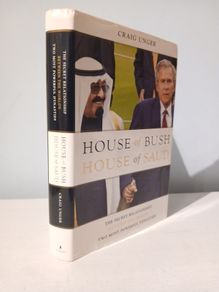 House of Bush, House of Saud by Craig Unger
