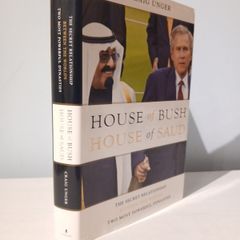 House of Bush, House of Saud by Craig Unger