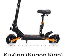 electric scooter brand new seat and stand frame