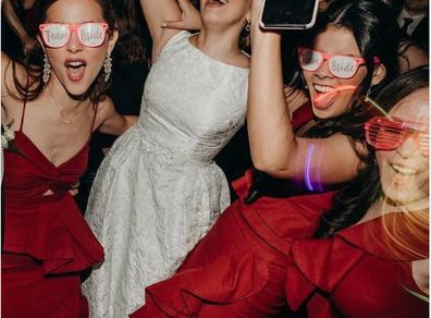 Bachelorette Party Sunglasses