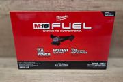 Milwaukee 115/125mm 18V Grinder