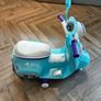 New frozen electric bike Image 2