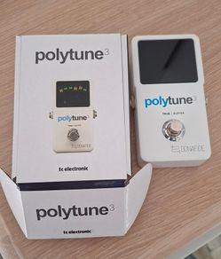 TC Electronic Polytune 3