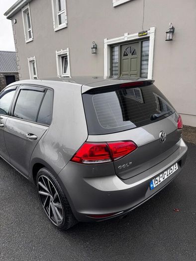 152 Volkwagen golf