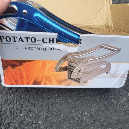 veg chopper