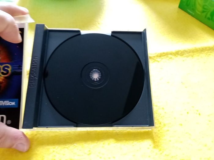 Asteroids PlayStation 1 Ps1 PlayStation 2 ps2 games Original