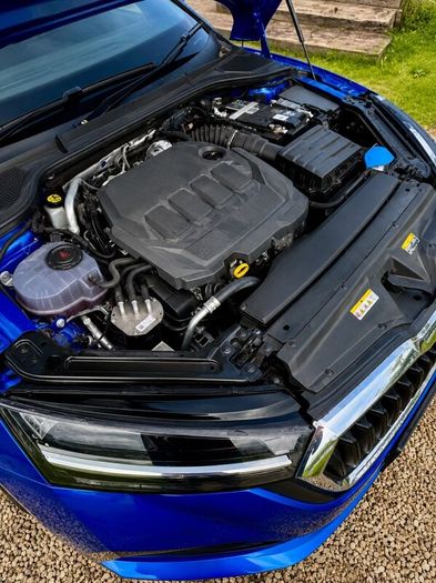 2021 Skoda Octavia Ambition (upgraded Alloys)