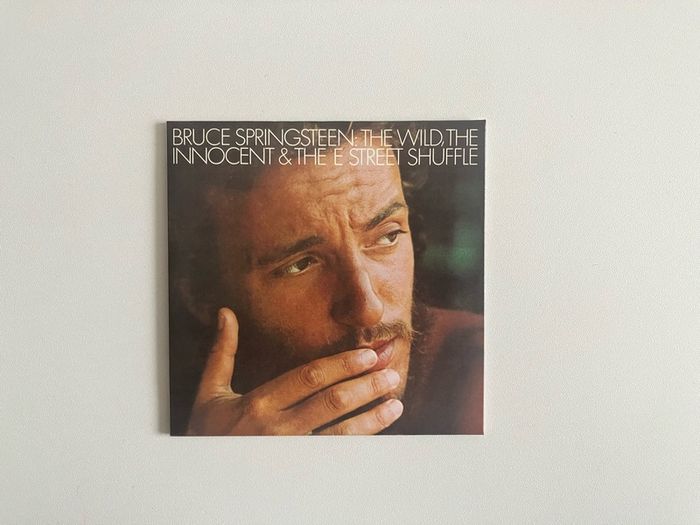 Bruce Springsteen Wild Innocent CD Digipak NM