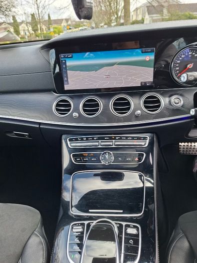 2017 Mercedes-Benz E-Class