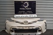 Toyota prius plus 2015-20 front bumper
