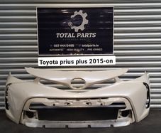 Toyota prius plus 2015-20 front bumper