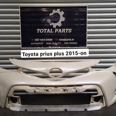 Toyota prius plus 2015-20 front bumper