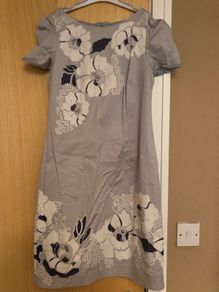 oasis dress size 10