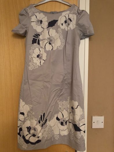 oasis dress size 10
