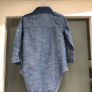Next Denim Shirt (18-24 mths) Image 4