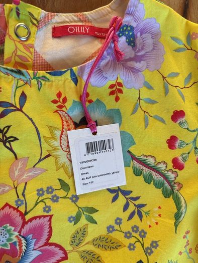 Oilily downtown dress and socks brand new with tags! Age 12