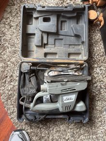 electrical sander