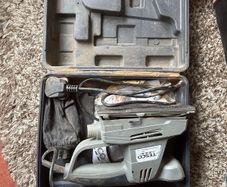 electrical sander