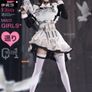Gd Toys Frontline Maid Girls Eliza 1/6 Action Figure Image 3