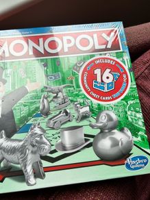 New sealed monopoly