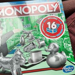 New sealed monopoly