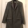 Men's Herringbone Overcoat Image 3