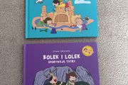 Brand New Bolek i Lolek Books Bundle in Polish