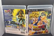 Dragon Ball Z Ultimate Tenkaichi Ps3