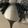 Karen Millen shoes black & white size 38 Image 6