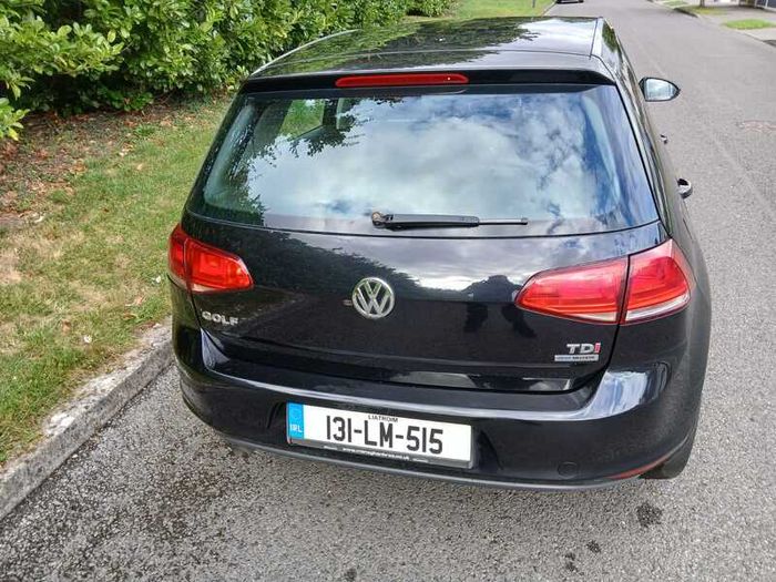 Vw Golf 1.6tdi 2013 115bhp New Nct 10/27 Tax 02/27
