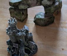 Accessories for aquarium