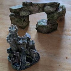 Accessories for aquarium