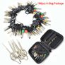 New 119pcs Puller Tool Motorist Kit Wires Pin Extractor Image 2
