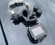 motorbike tyre pressure monitor