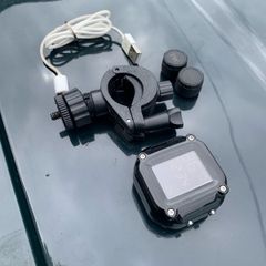 motorbike tyre pressure monitor
