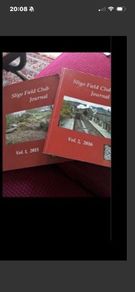 Sligo Field Club Journals 2015,2016