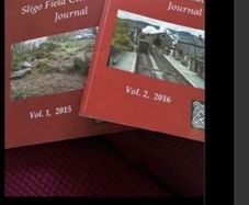 Sligo Field Club Journals 2015,2016