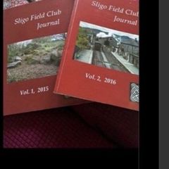 Sligo Field Club Journals 2015,2016