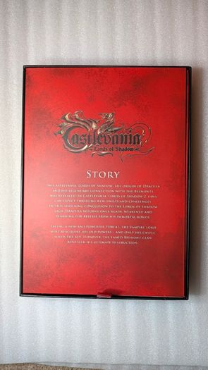 Castlevania Lords of Shadow 2 Belmont Edition - PlayStation 3