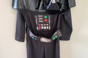 Star Wars Darth Vader costume 3-4