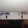 Playstation & Xbox & Nintendo switch wall mounted accessories controller, headphones, console etc. Image 7