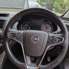 Opel Insignia 2016